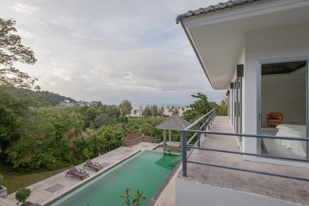 Phuket Seaview Villa; 300 Meter Walk To Beach Nai Yang Beach Zewnętrze zdjęcie