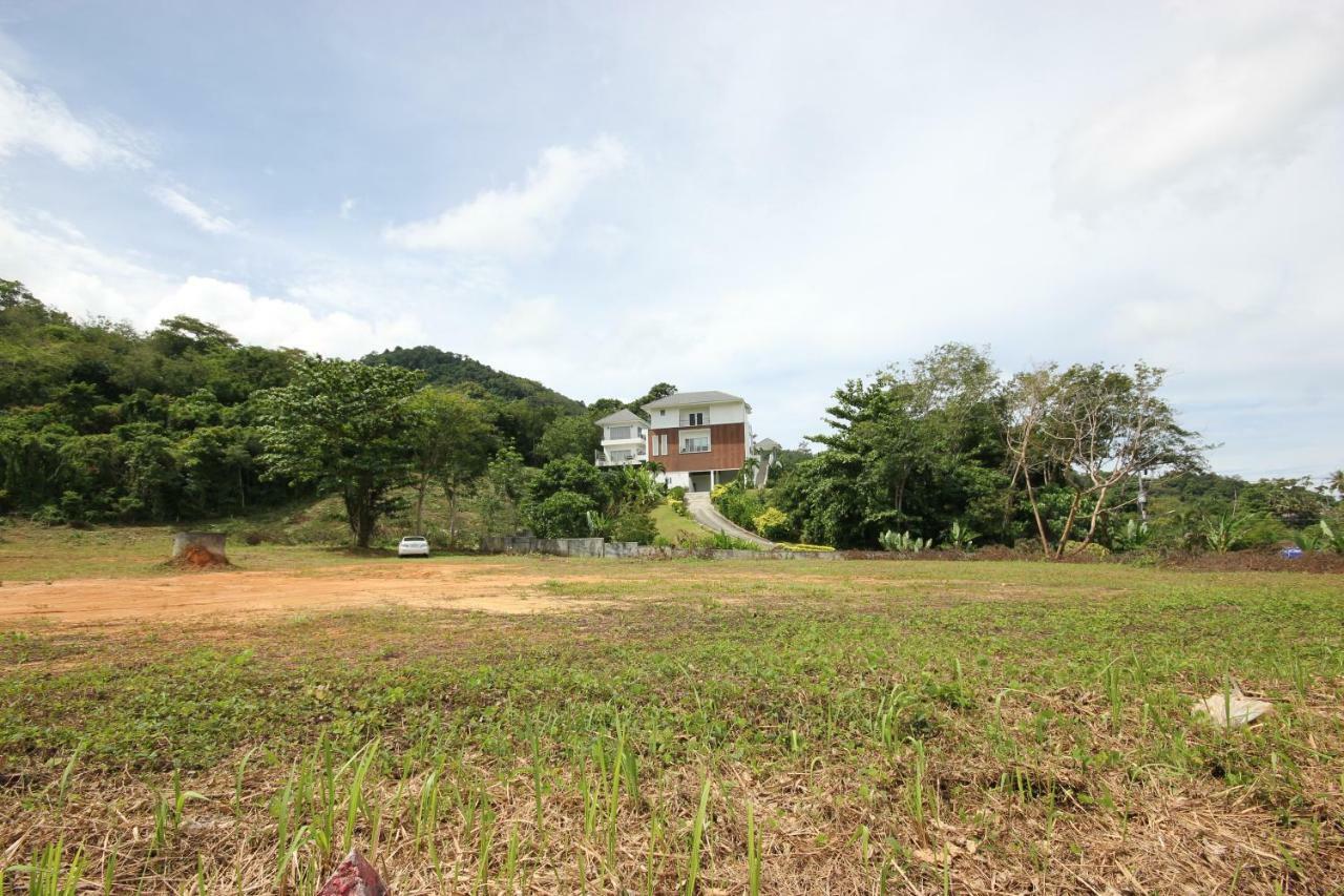 Phuket Seaview Villa; 300 Meter Walk To Beach Nai Yang Beach Zewnętrze zdjęcie