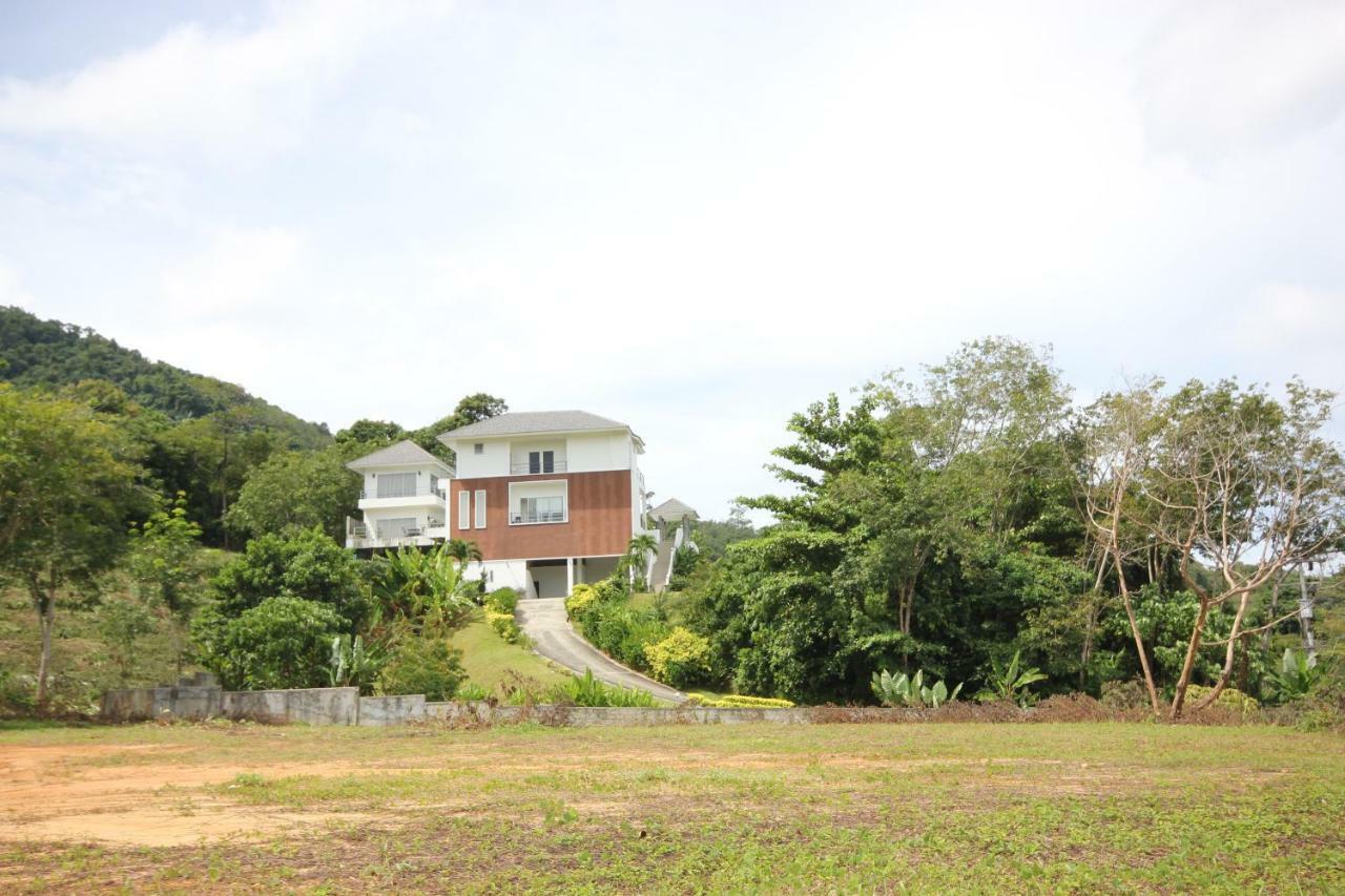 Phuket Seaview Villa; 300 Meter Walk To Beach Nai Yang Beach Zewnętrze zdjęcie